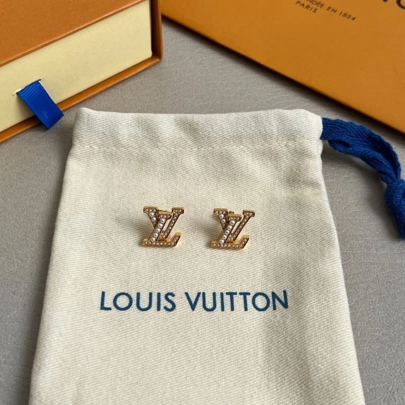 Resilient Louis Vuitton Earrings 249023