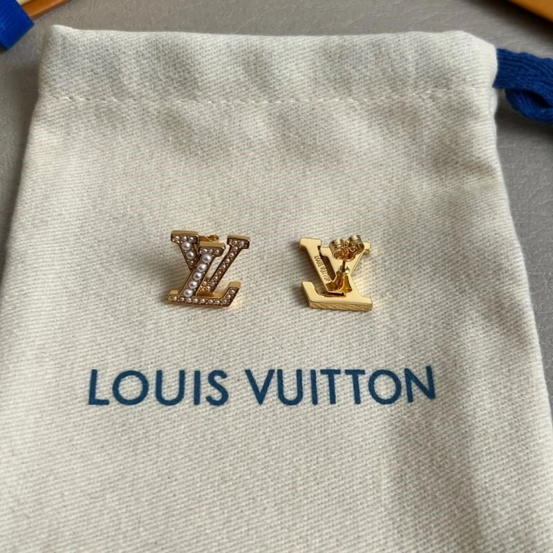 Resilient Louis Vuitton Earrings 249023