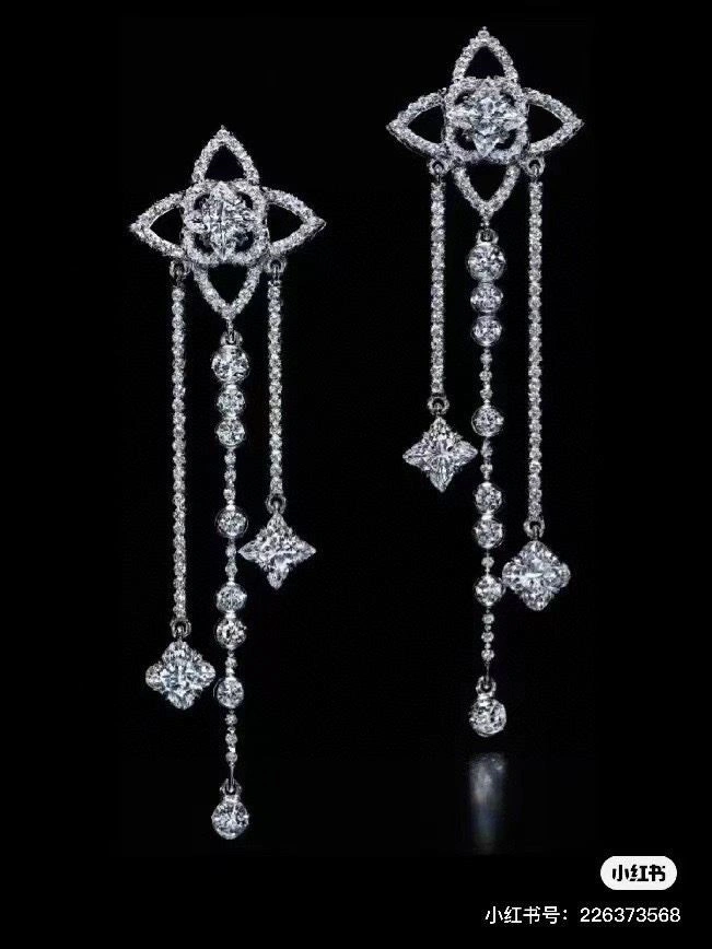Louis Vuitton Earrings EyeCatching 249026