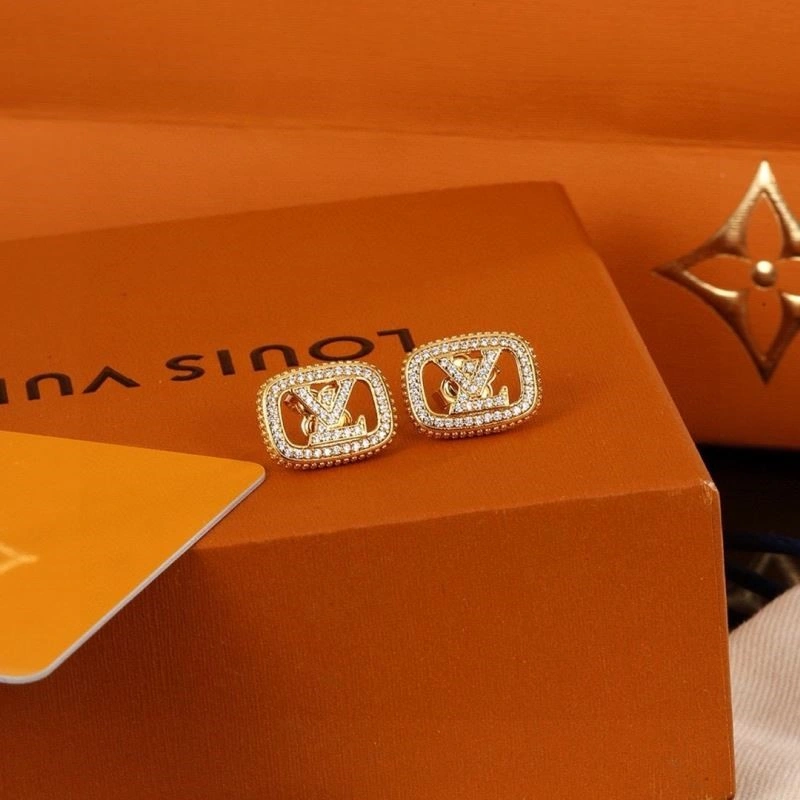 Louis Vuitton Earrings WrinkleFree 249020