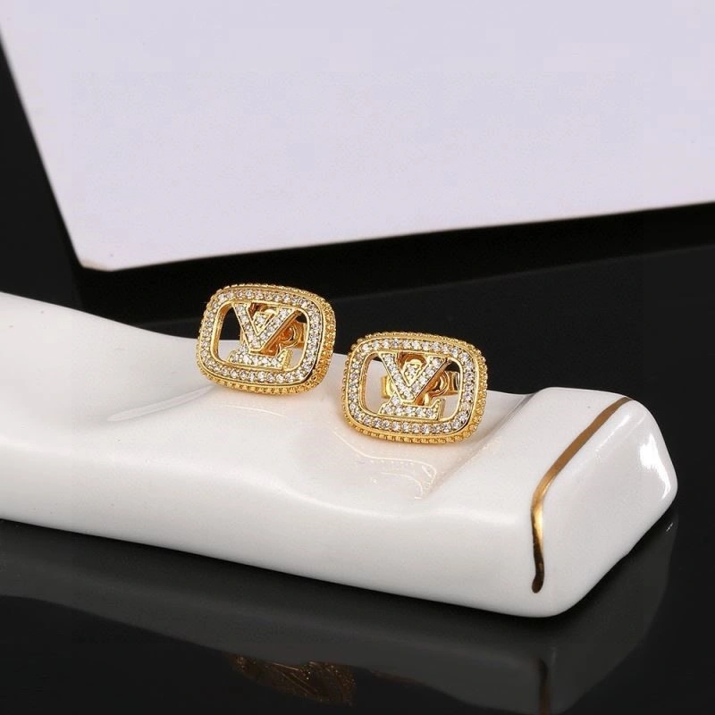 Louis Vuitton Earrings WrinkleFree 249020