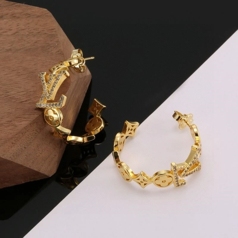 Louis Vuitton Earrings GoodFit 249021