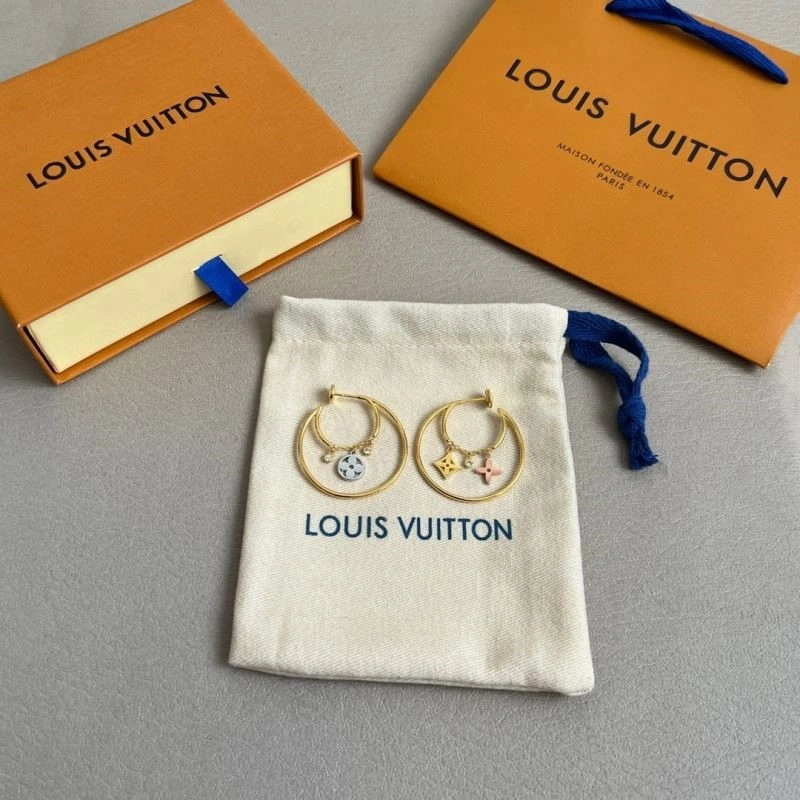 Louis Vuitton Earrings Snug 249024