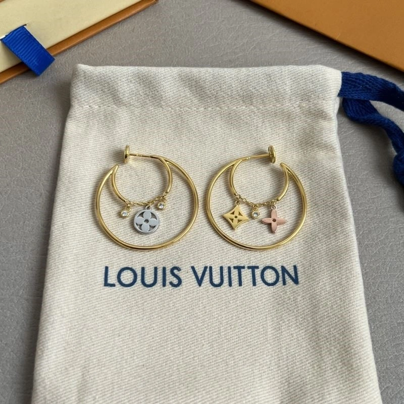 Louis Vuitton Earrings Snug 249024