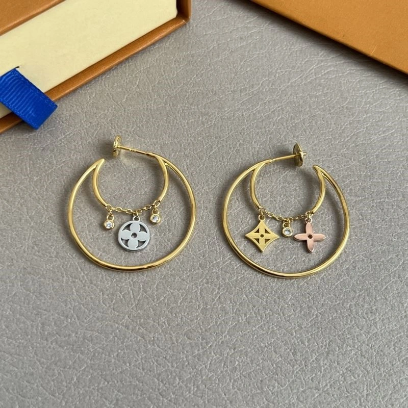 Louis Vuitton Earrings Snug 249024