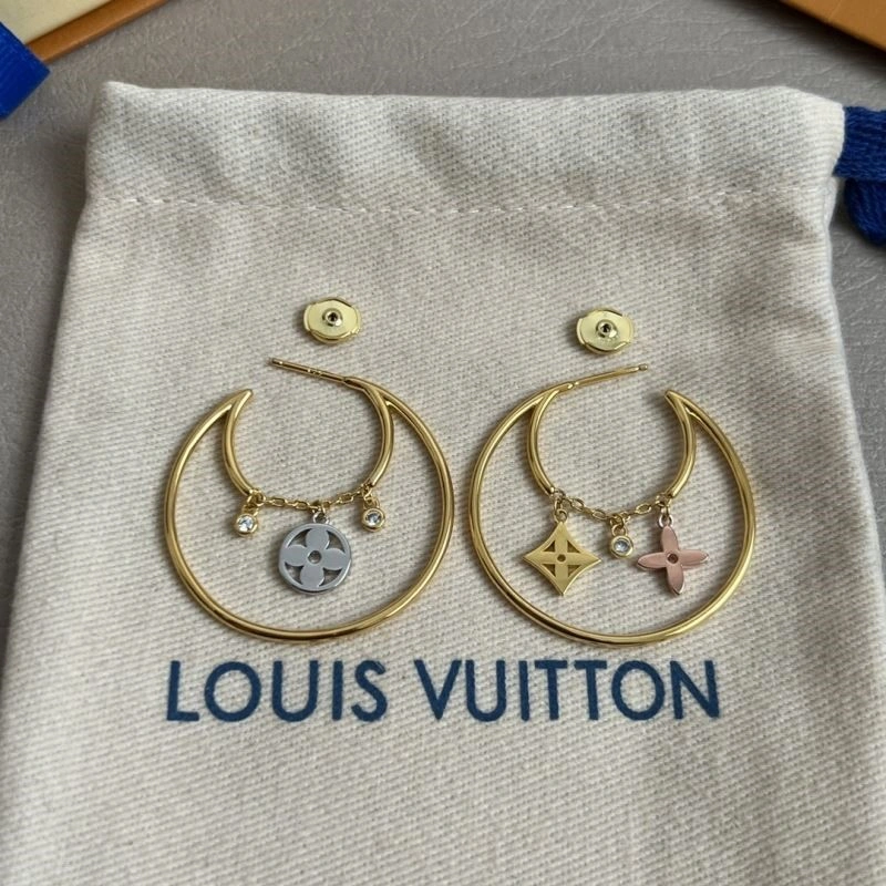 Louis Vuitton Earrings Snug 249024