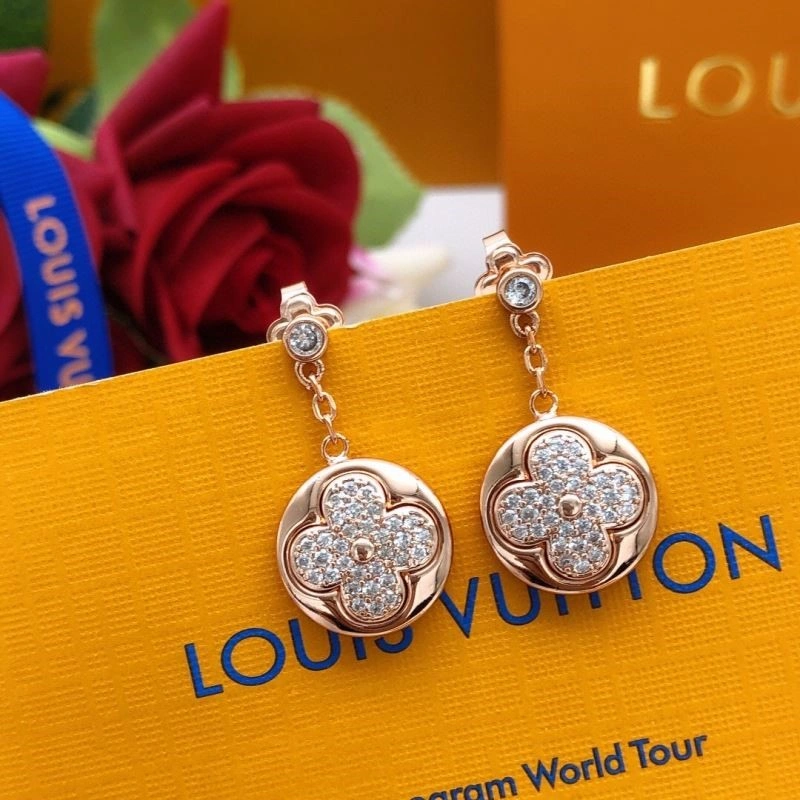 OdorResistant Louis Vuitton Earrings 249019