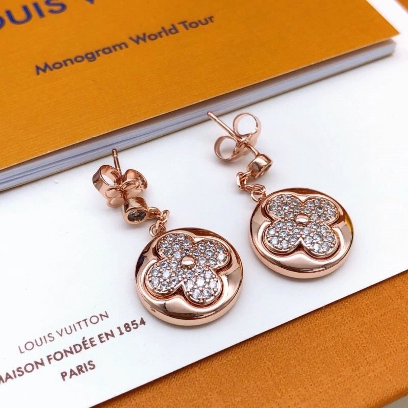 OdorResistant Louis Vuitton Earrings 249019