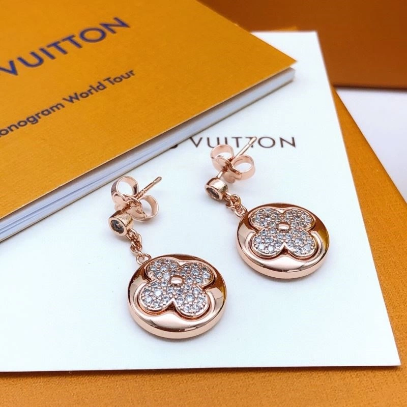 OdorResistant Louis Vuitton Earrings 249019