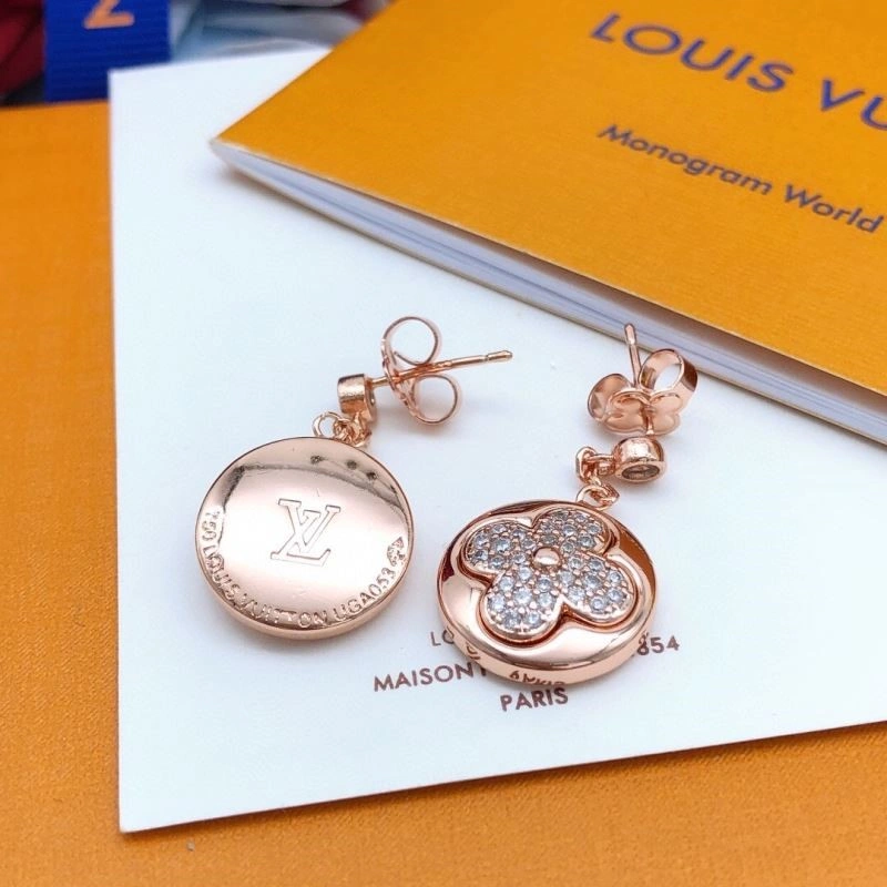 OdorResistant Louis Vuitton Earrings 249019