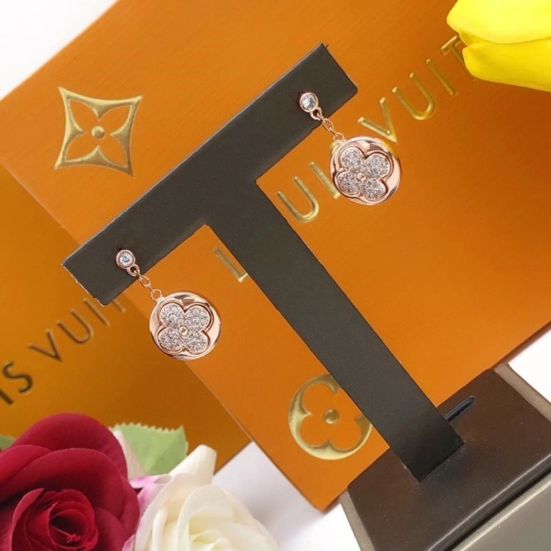 OdorResistant Louis Vuitton Earrings 249019