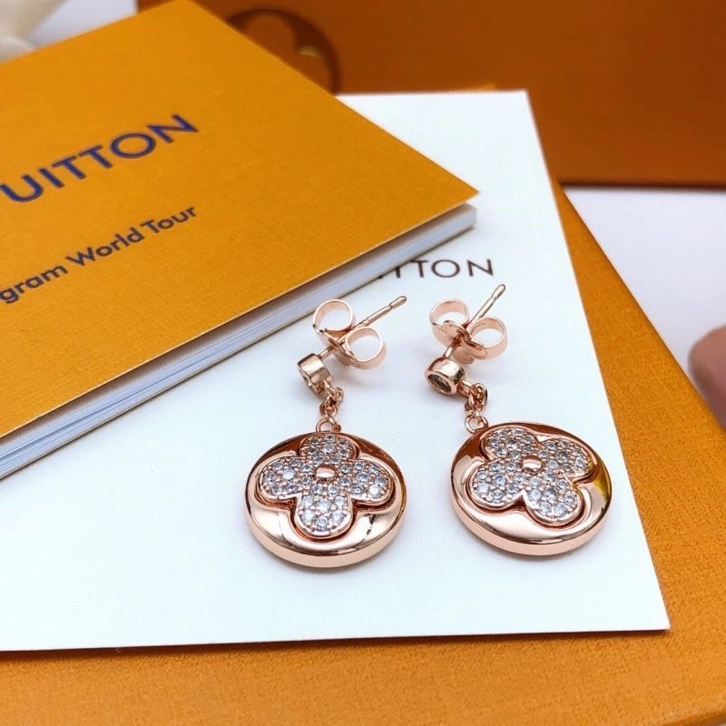 OdorResistant Louis Vuitton Earrings 249019
