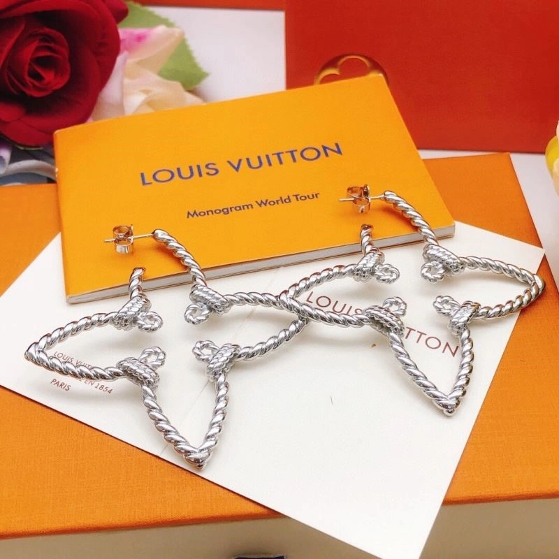 WeatherProof Louis Vuitton Earrings 249018
