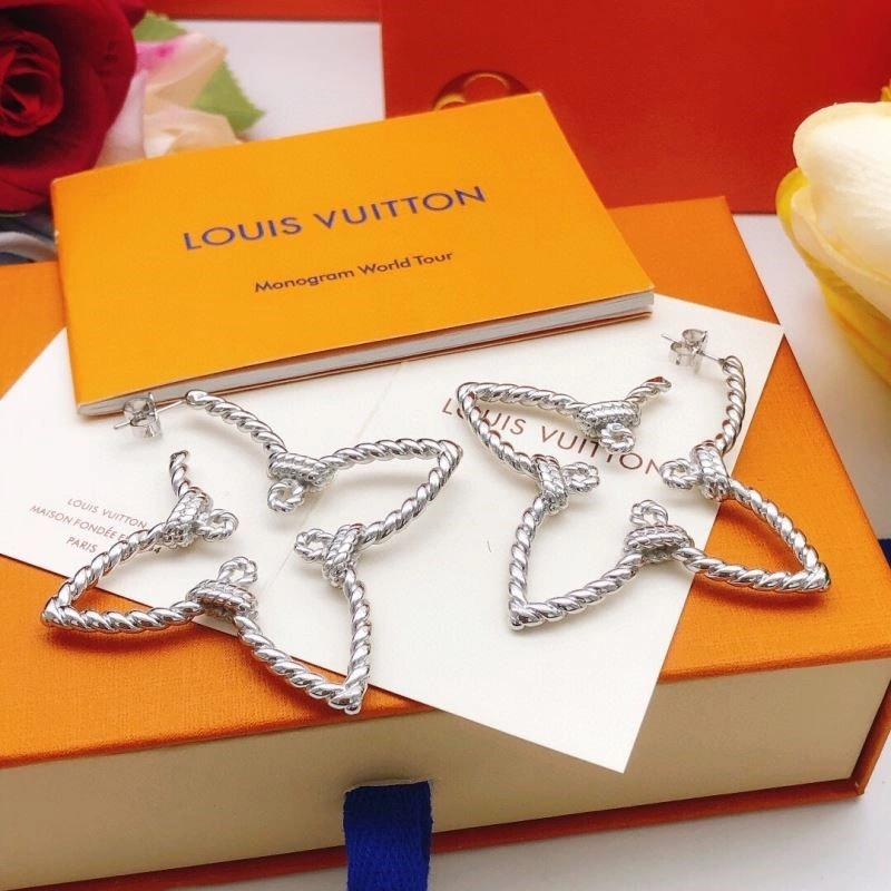 WeatherProof Louis Vuitton Earrings 249018