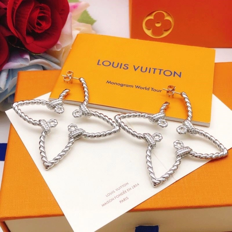WeatherProof Louis Vuitton Earrings 249018