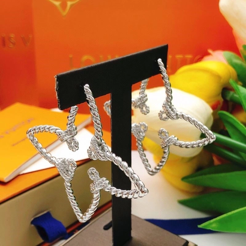 WeatherProof Louis Vuitton Earrings 249018