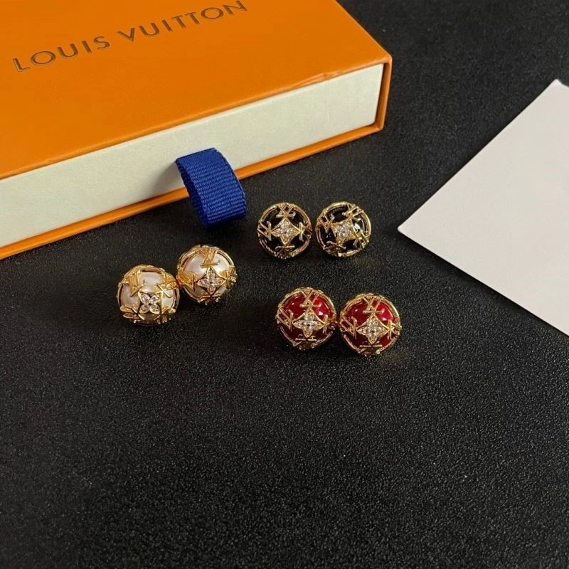 Snug Louis Vuitton Earrings 249015