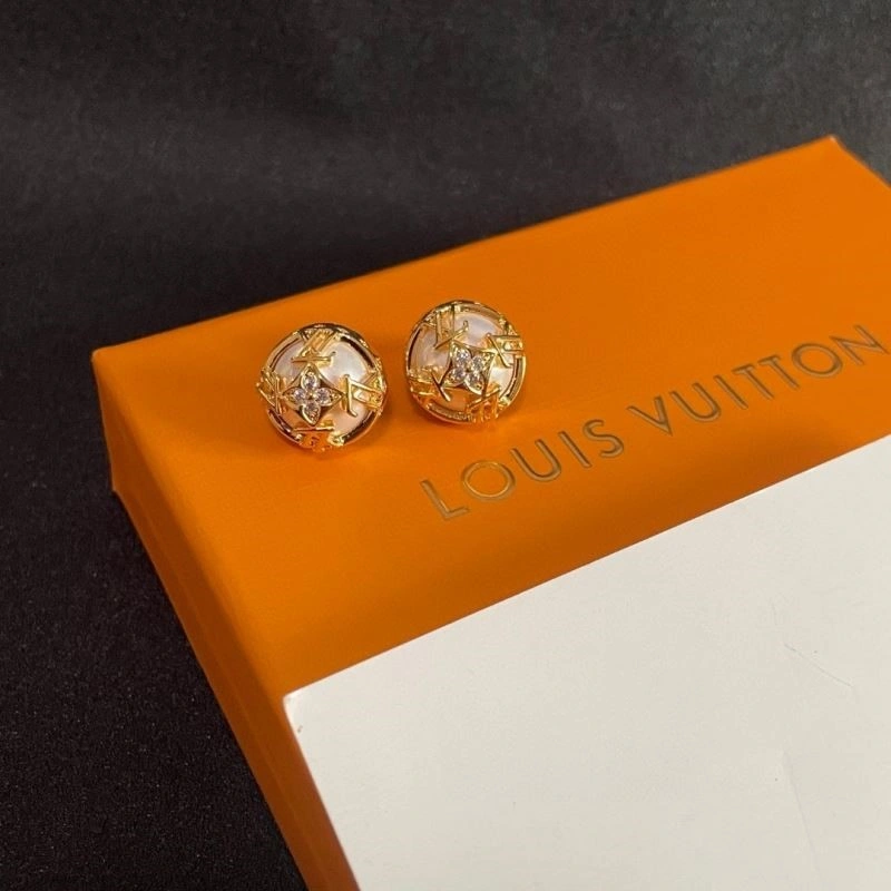Snug Louis Vuitton Earrings 249015