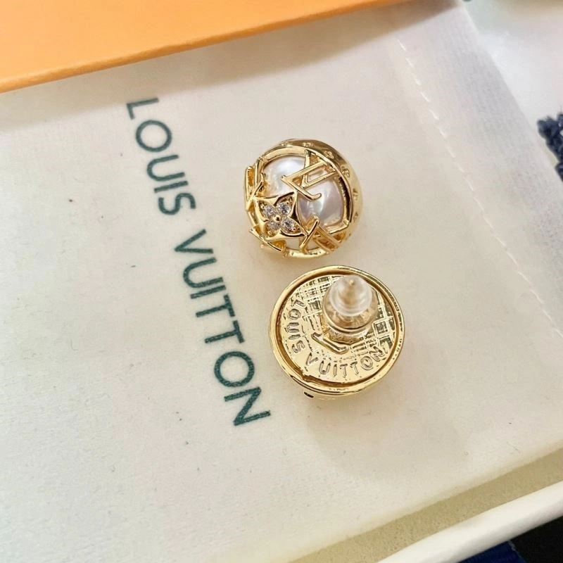 Snug Louis Vuitton Earrings 249015
