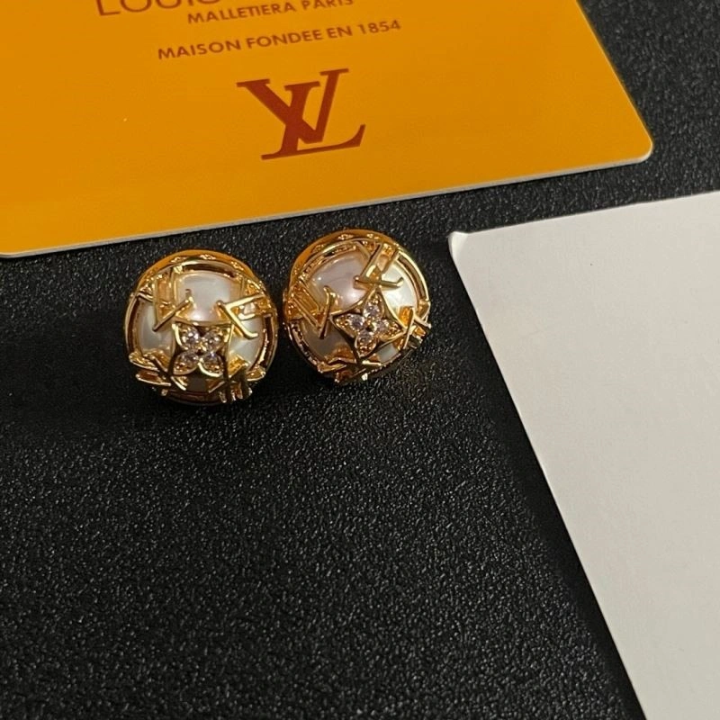 Snug Louis Vuitton Earrings 249015