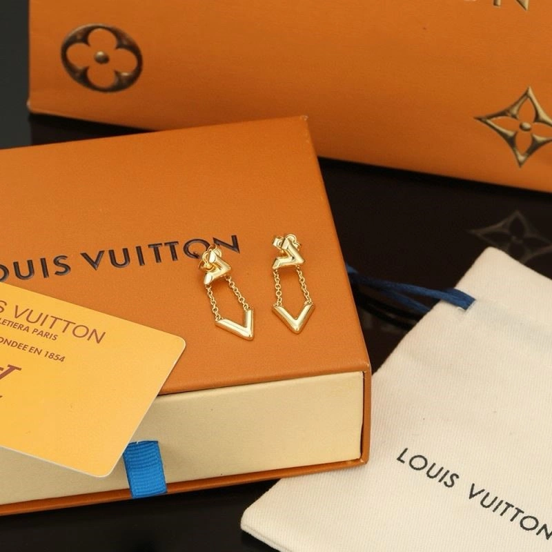 Cozy Louis Vuitton Earrings 249010