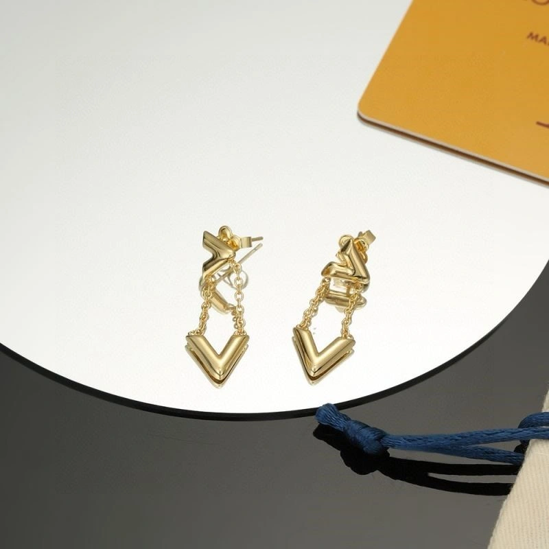 Cozy Louis Vuitton Earrings 249010