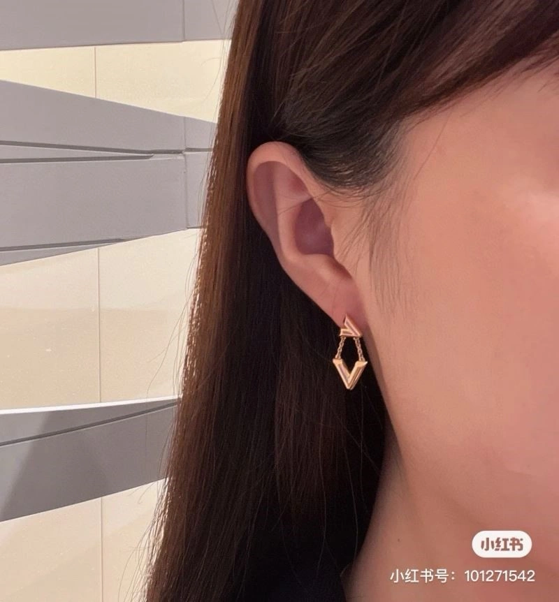 Cozy Louis Vuitton Earrings 249010