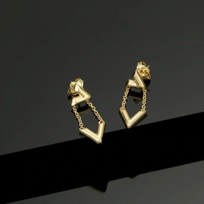 Cozy Louis Vuitton Earrings 249010