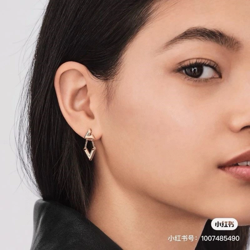Cozy Louis Vuitton Earrings 249010
