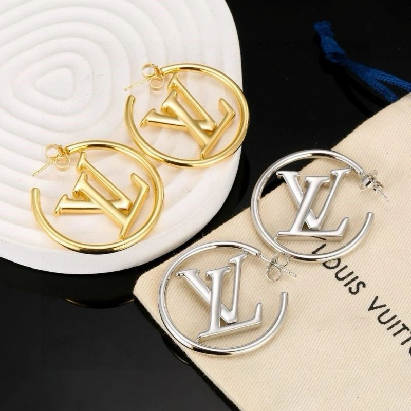 Louis Vuitton Earrings Flexible 249009