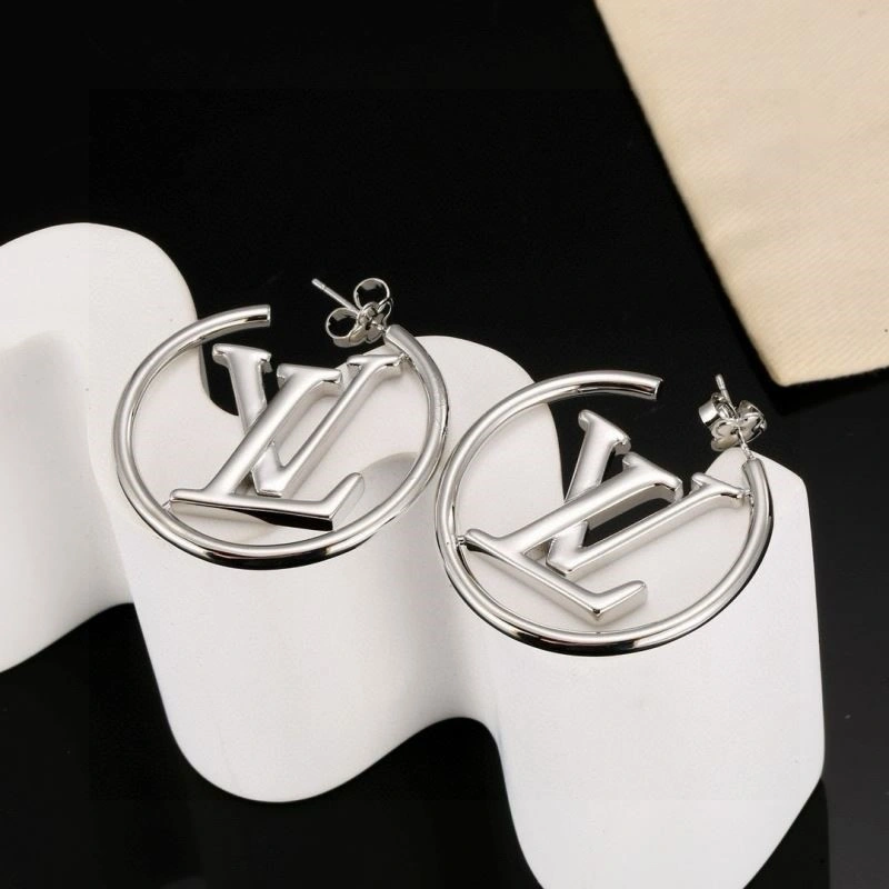 Louis Vuitton Earrings Flexible 249009