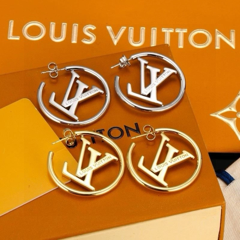 Louis Vuitton Earrings Flexible 249009