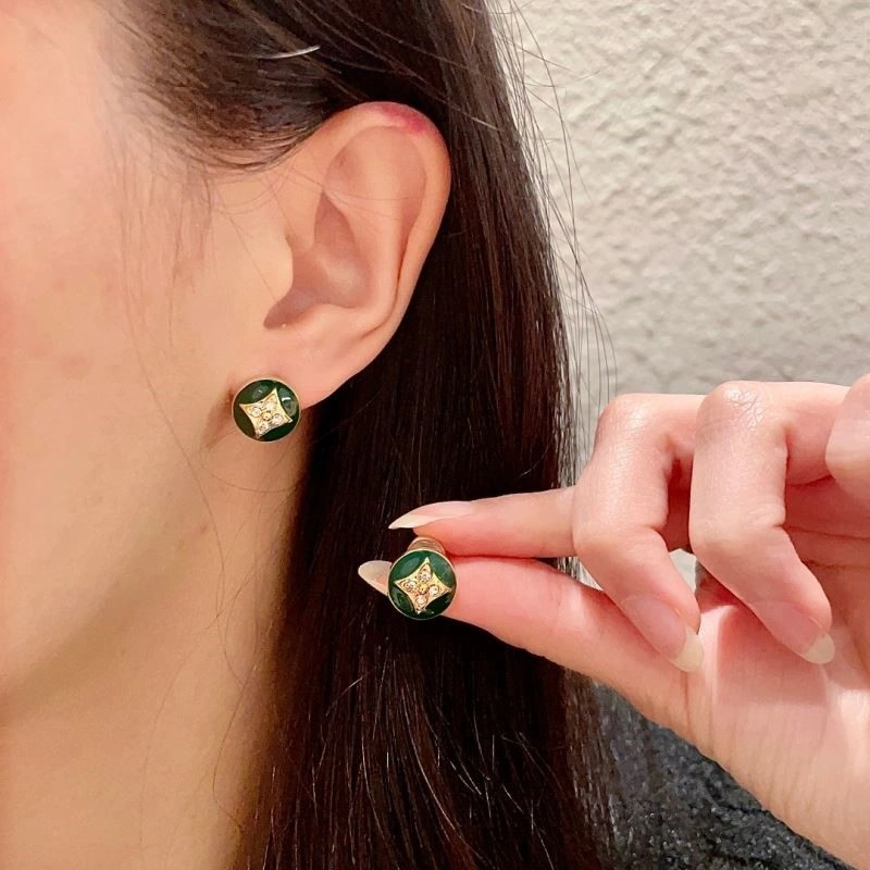 Louis Vuitton Earrings Comfortable 248998