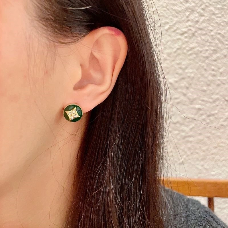 Louis Vuitton Earrings Comfortable 248998