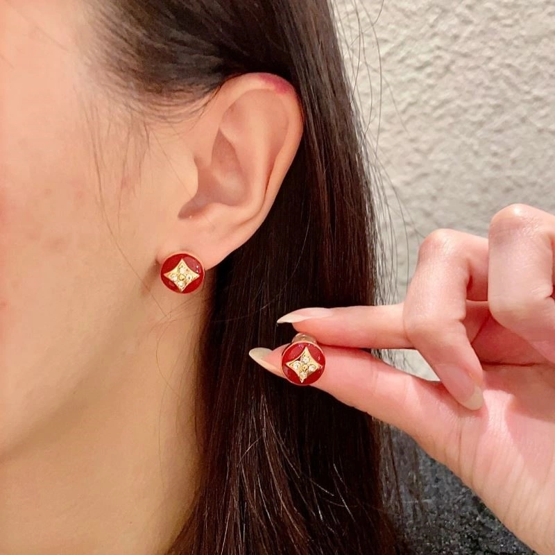 Colorful Louis Vuitton Earrings 249006