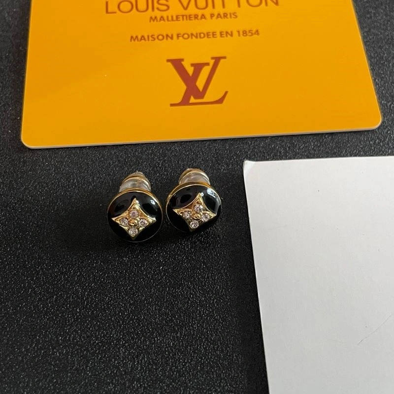 Louis Vuitton Earrings Effortless 248992