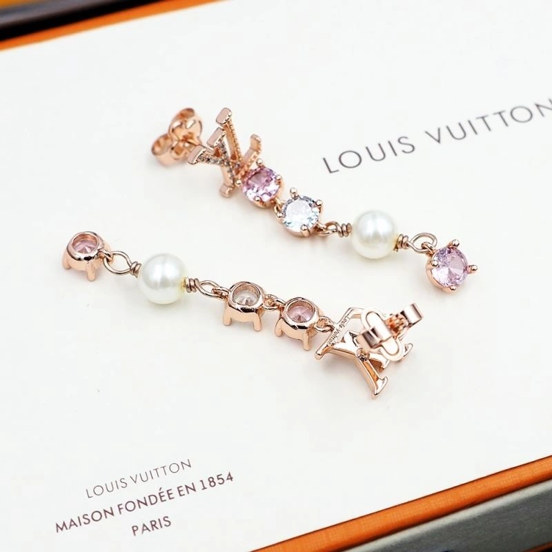 Lightweight Louis Vuitton Earrings 249001