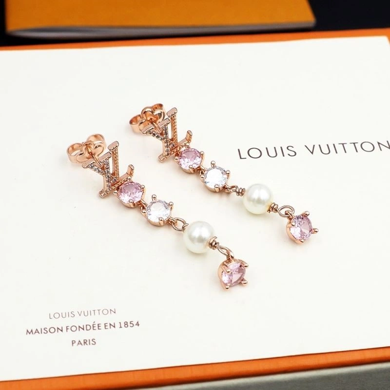 Lightweight Louis Vuitton Earrings 249001