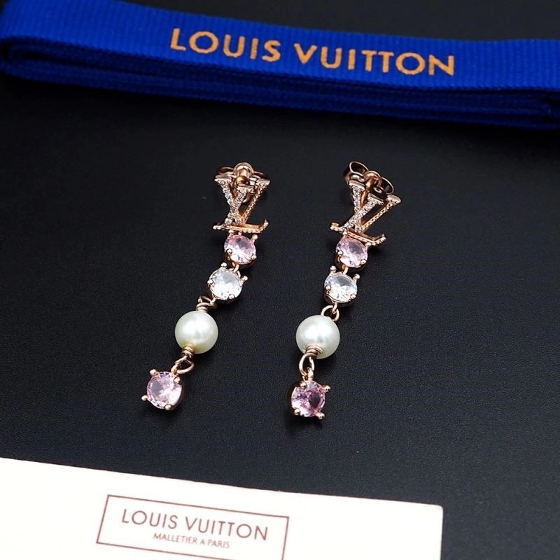 Lightweight Louis Vuitton Earrings 249001