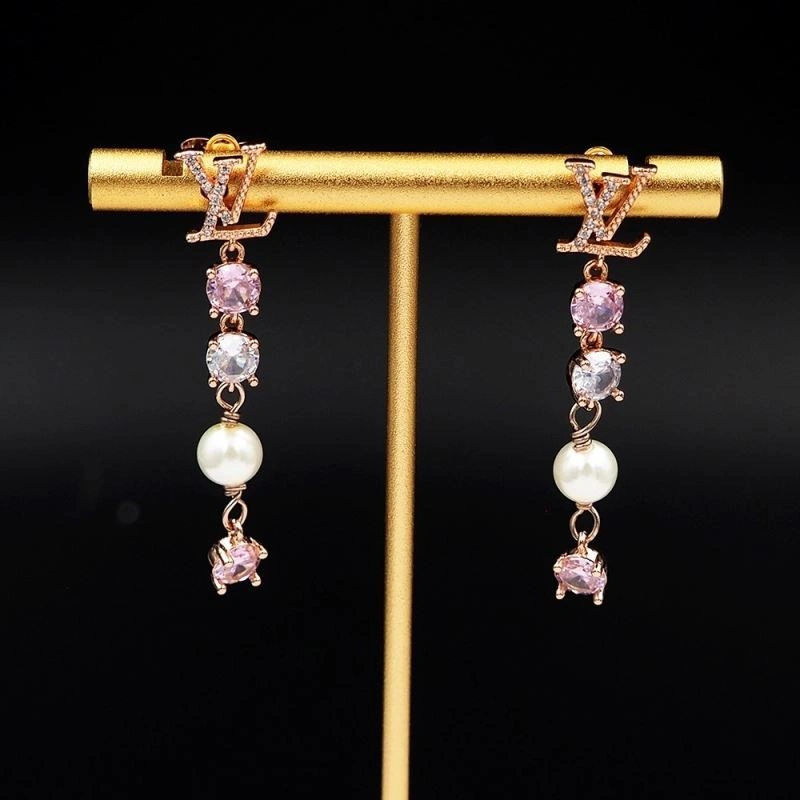 Lightweight Louis Vuitton Earrings 249001