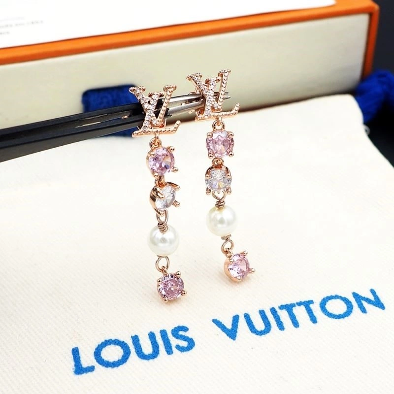 Lightweight Louis Vuitton Earrings 249001