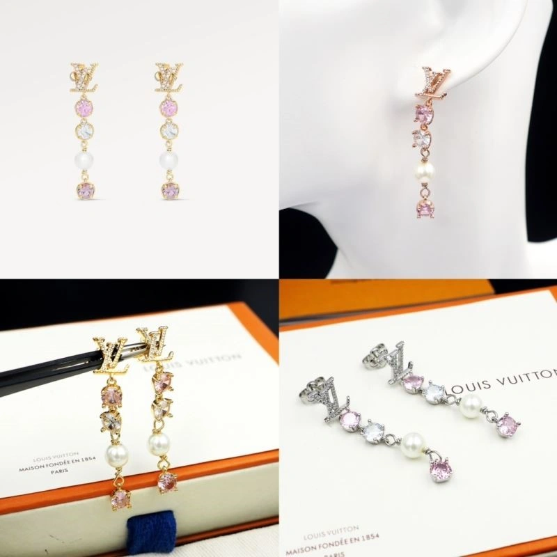 Louis Vuitton Earrings TravelReady 249007