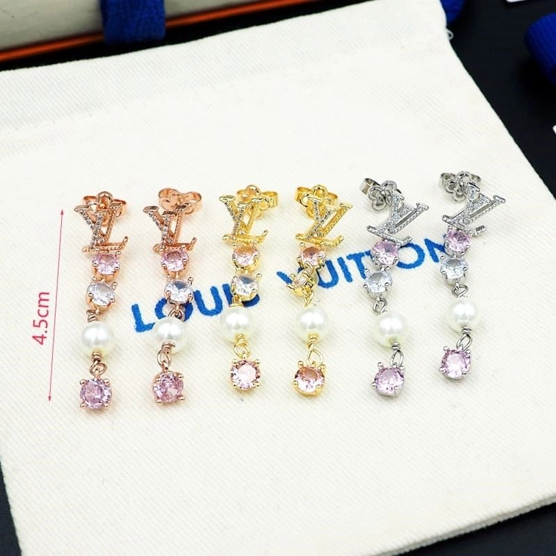 Louis Vuitton Earrings TravelReady 249007