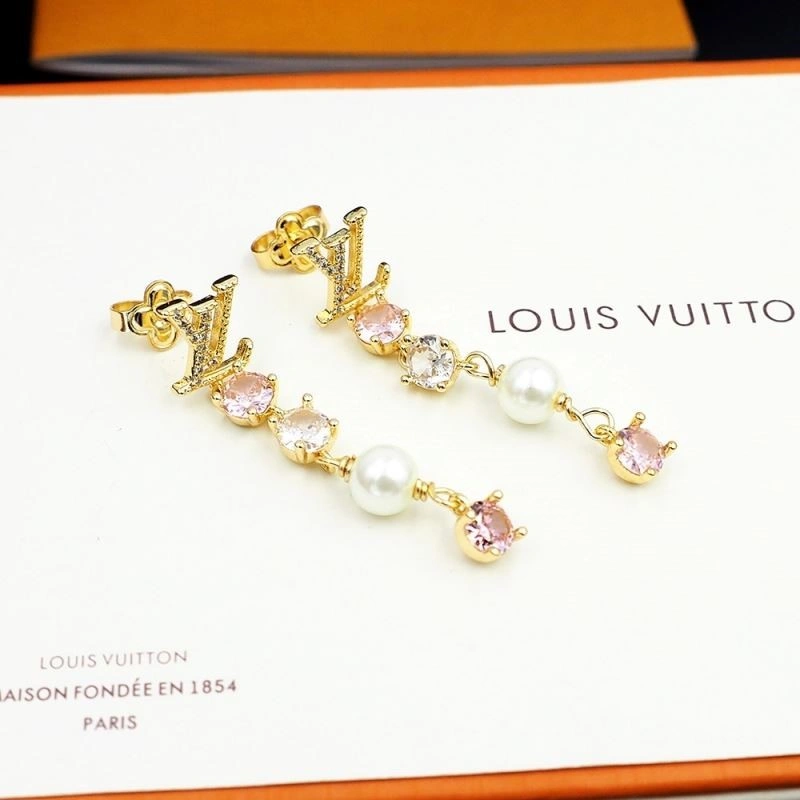 Louis Vuitton Earrings TravelReady 249007