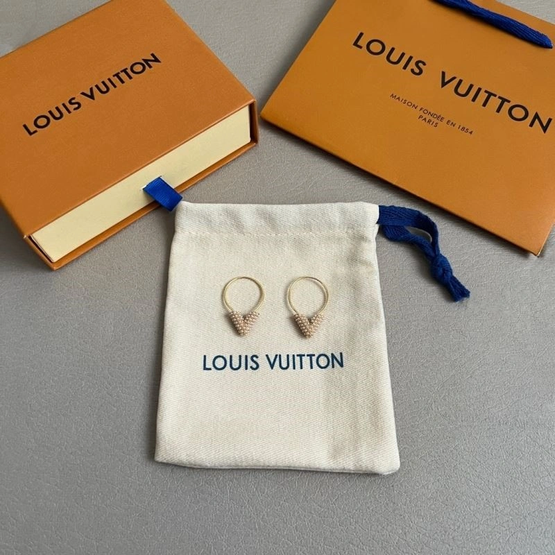 Louis Vuitton Earrings GoAnywhere 248989