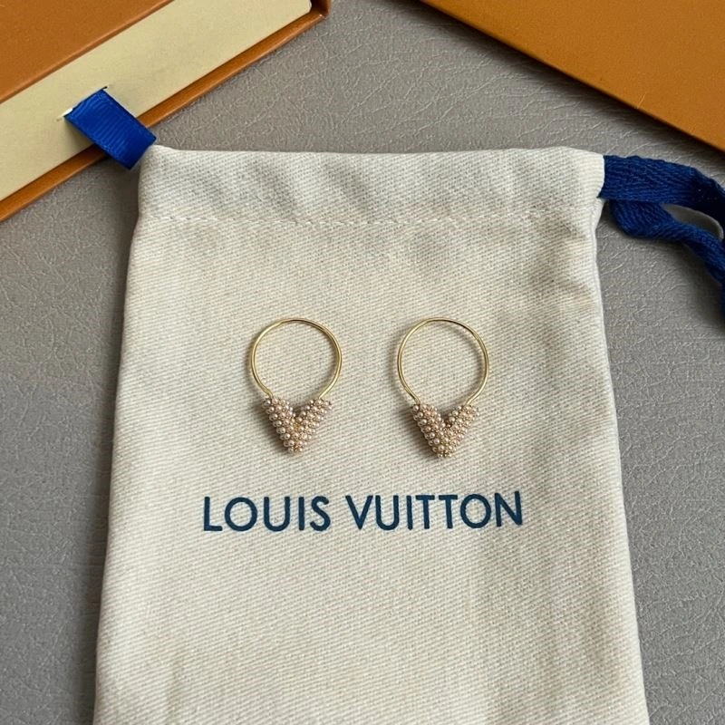 Louis Vuitton Earrings GoAnywhere 248989