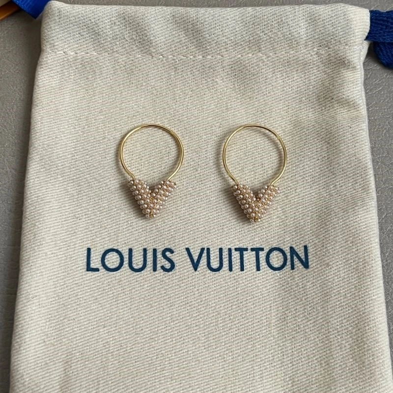 Louis Vuitton Earrings GoAnywhere 248989