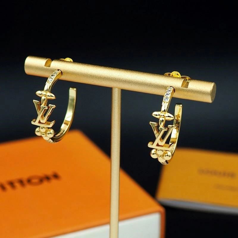 Louis Vuitton Earrings Practical 249002