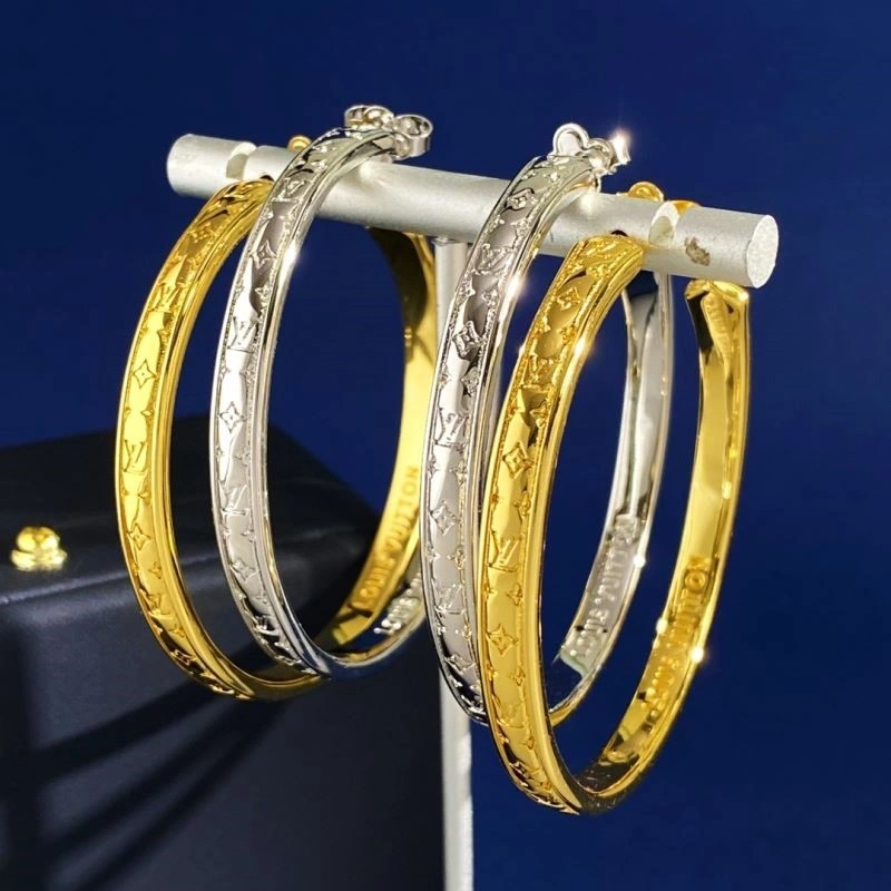 Louis Vuitton Earrings WellDesigned 248994