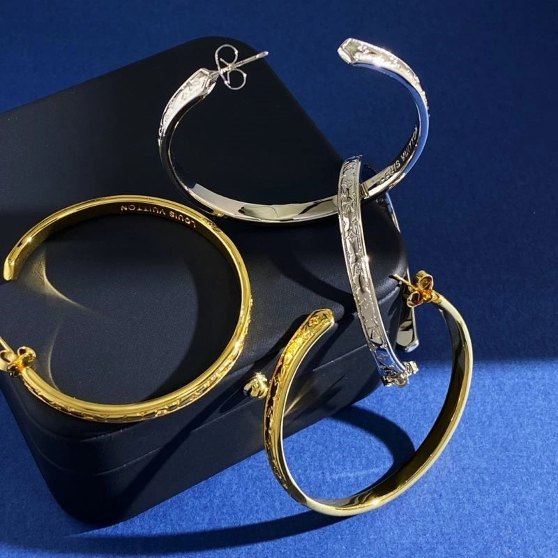 Louis Vuitton Earrings WellDesigned 248994